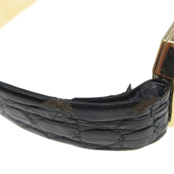 Chanel Premiere G.S.00646 Ladies Quartz Watch 18KYG Leather 67774 - Picture 2 of 9